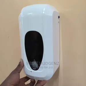 Automatic Touchless Hand Sanitizer Dispenser.
