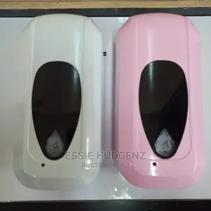 Automatic Touchless Hand Sanitizer Dispenser.