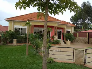 Furnished 4bdrm House in Kira Classy Estate for Sale