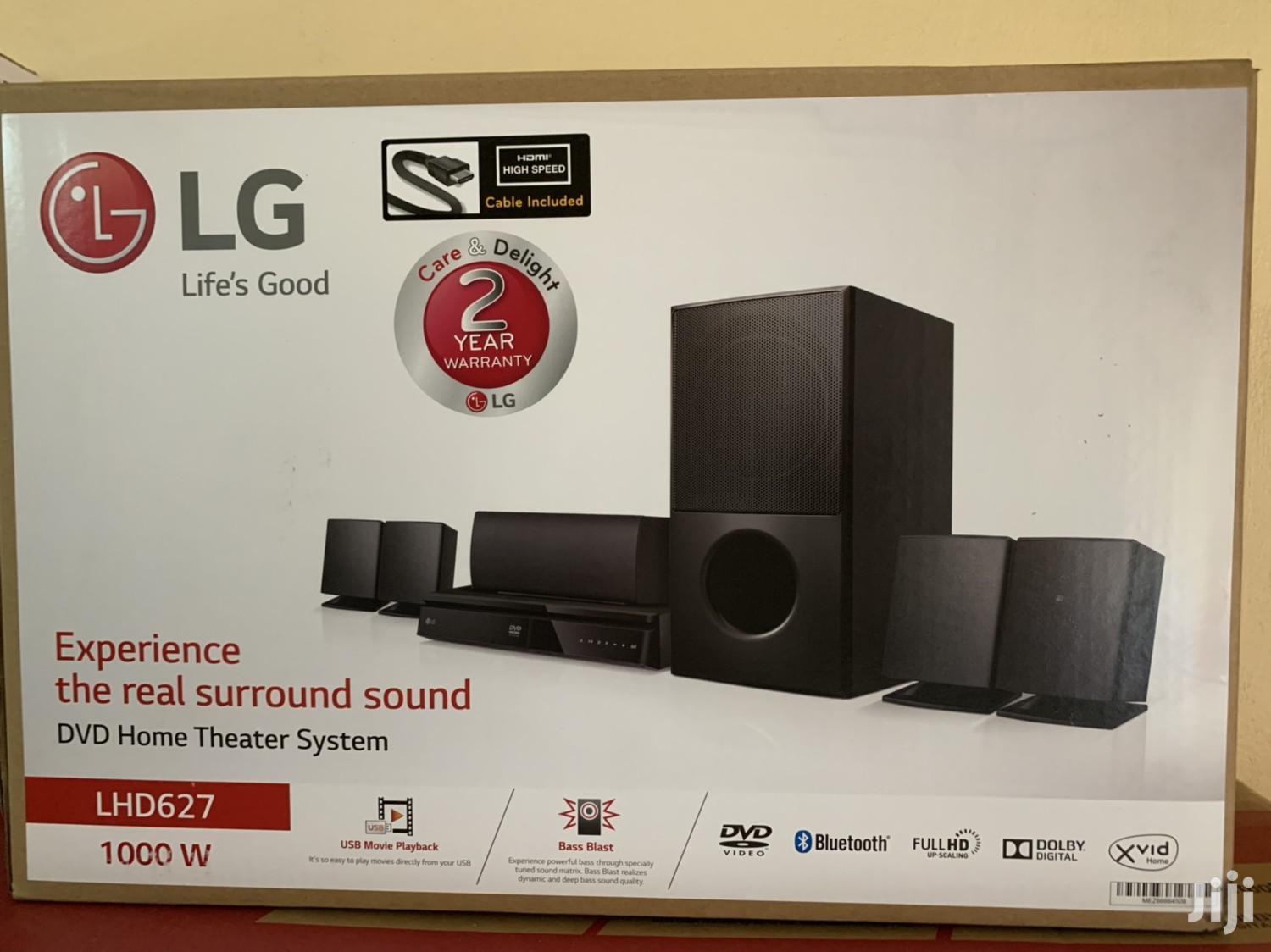 lg 657 home theatre