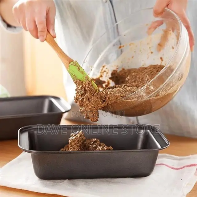 Non Stick Cake Bread Baking Pan