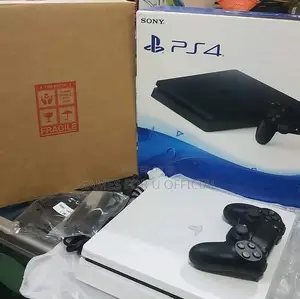 Ps4 Slim New