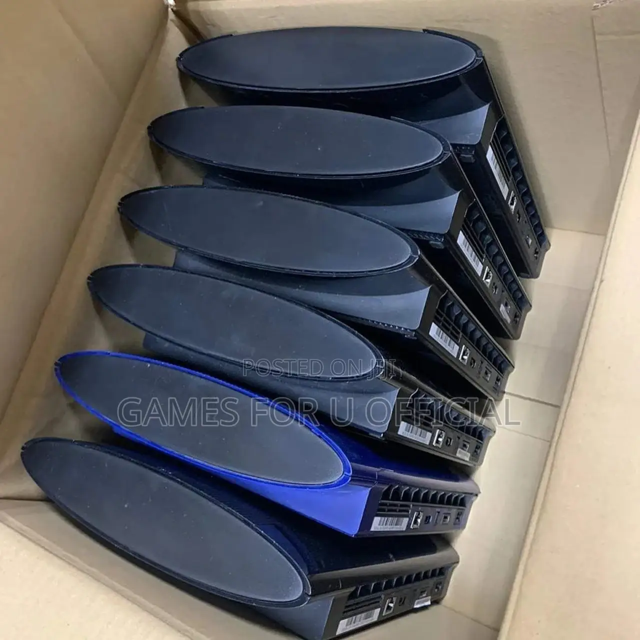 Ps3 Superslim Consoles
