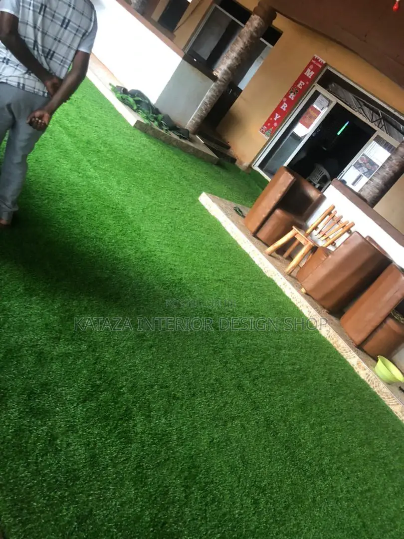 Grass Carpet (Artificial Turf Grass)