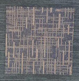 Pvc Tile Carpets