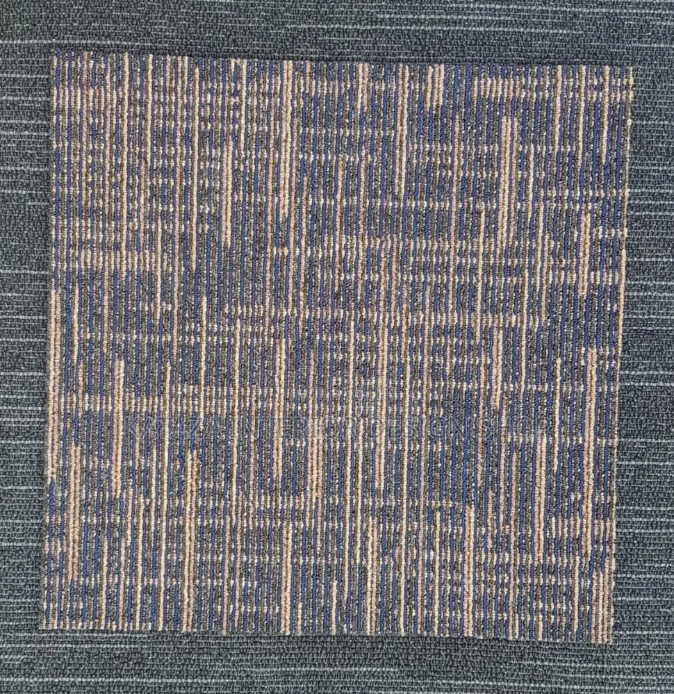 Pvc Tile Carpets