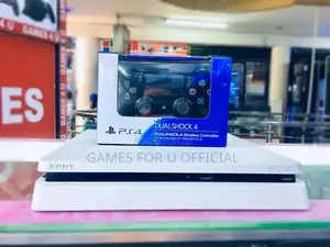 Uk Used Ps4 Slim Consoles