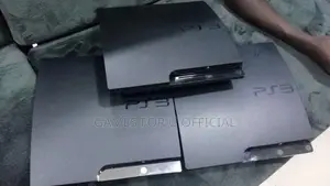 PS3 Slim Machines