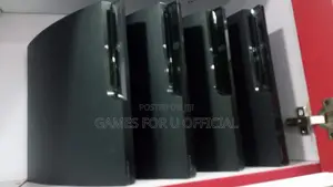 PS3 Slim Machines