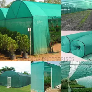 Commercial Greenhouse Nets(Green Nets)