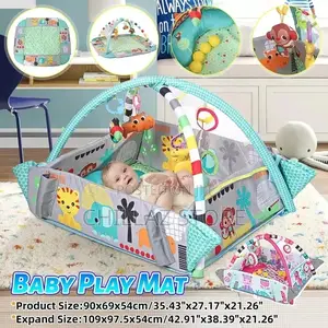 Baby Play Gym
