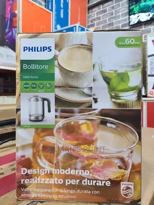 Philips Glass Kettle