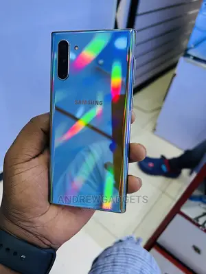 Samsung Galaxy Note10 256 GB Silver