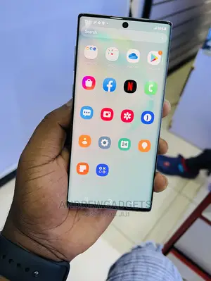 Samsung Galaxy Note10 256 GB Silver