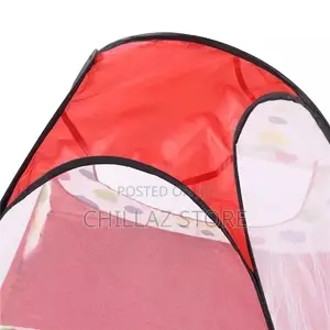 Baby Play Popup House