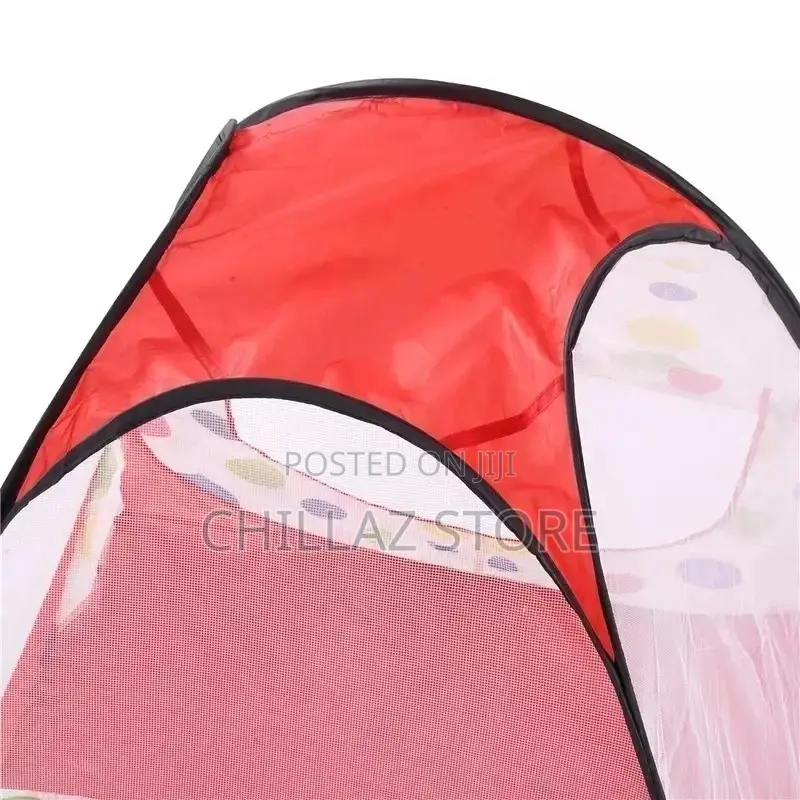Baby Play Popup House