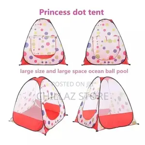 Baby Play Popup House