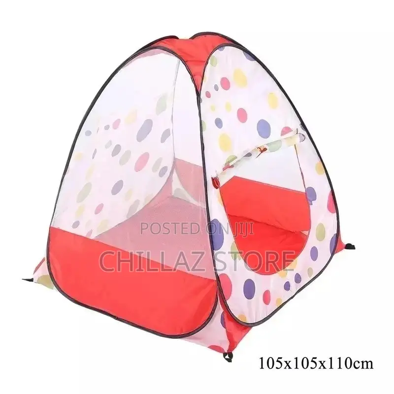 Baby Play Popup House