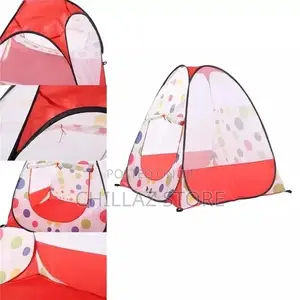Baby Play Popup House