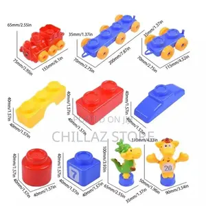 Kids Building Blocks