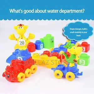 Kids Building Blocks