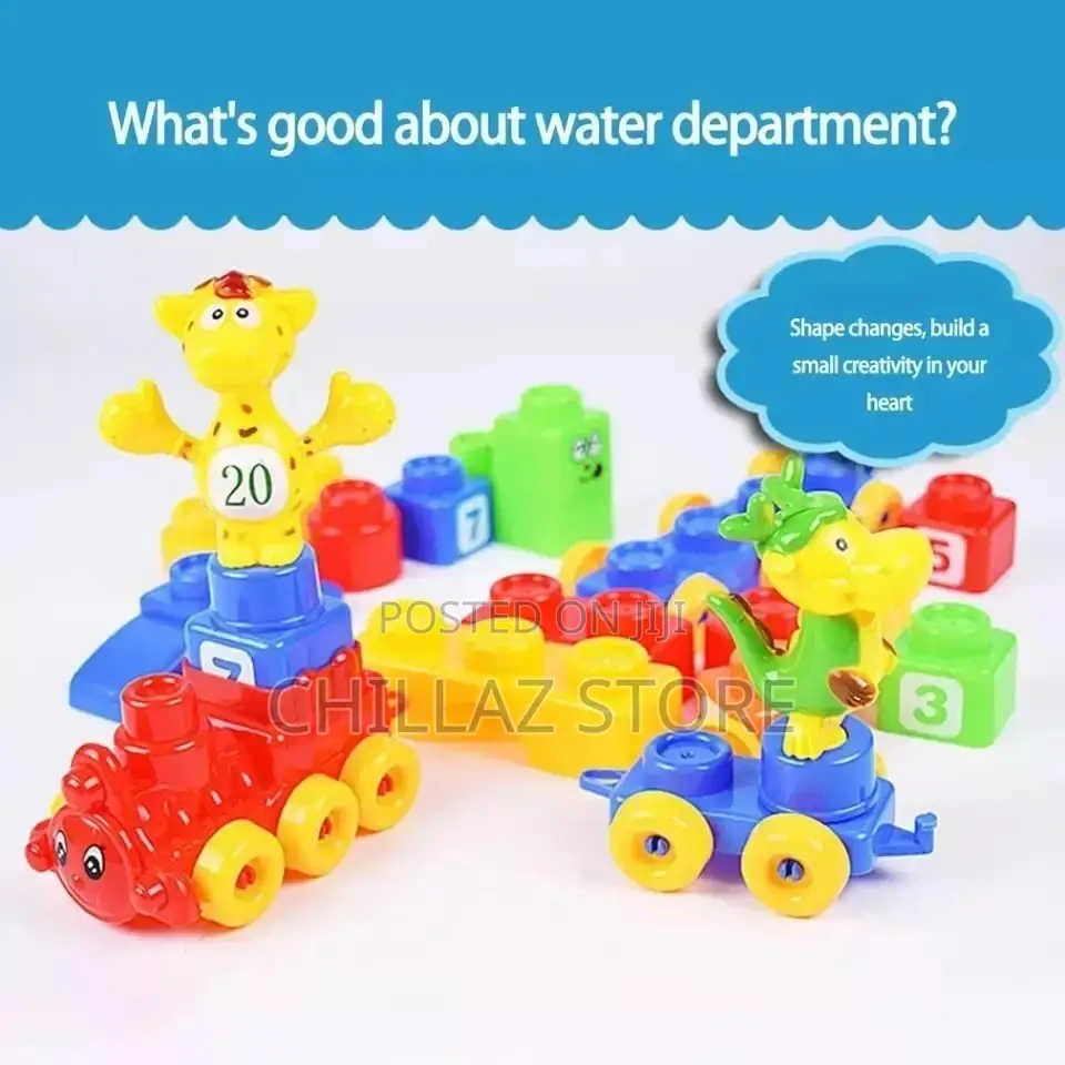 Kids Building Blocks