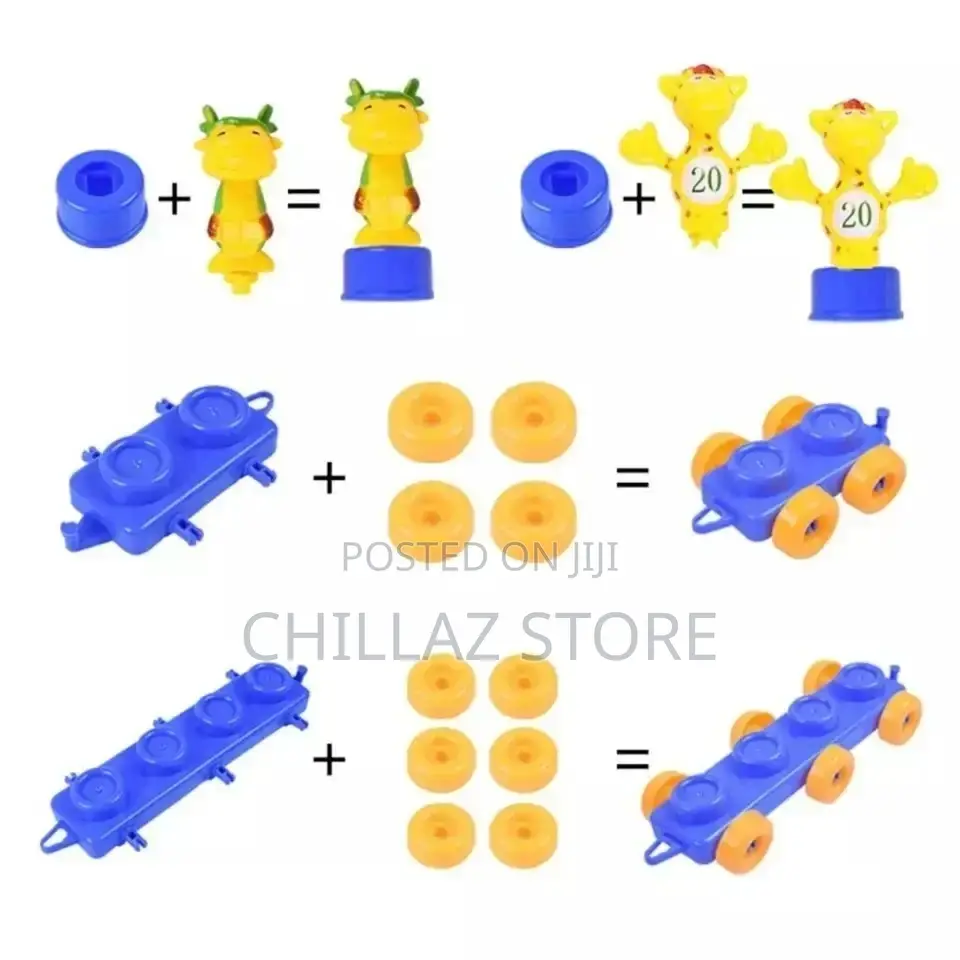 Kids Building Blocks