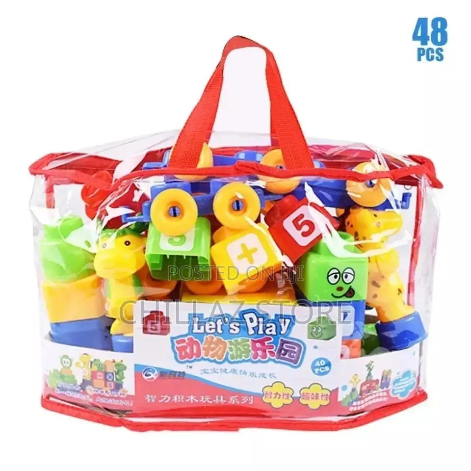Kids Building Blocks