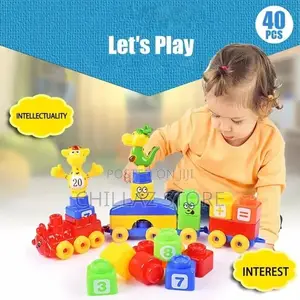 Kids Building Blocks