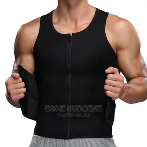 Ziper Vest