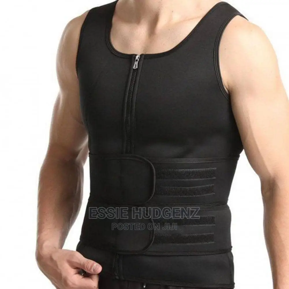 Ziper Vest