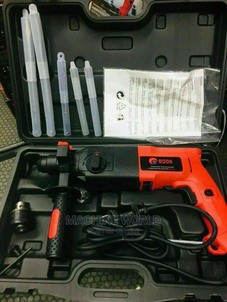 Edon Rottary Hammer Drill