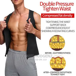 Ziper Vest