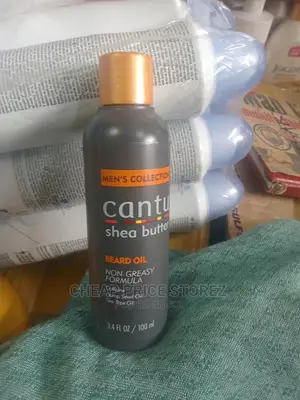Men's Collection Cantu Beard Oil