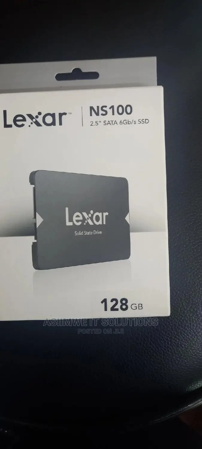 128gb 2.5inch SSD
