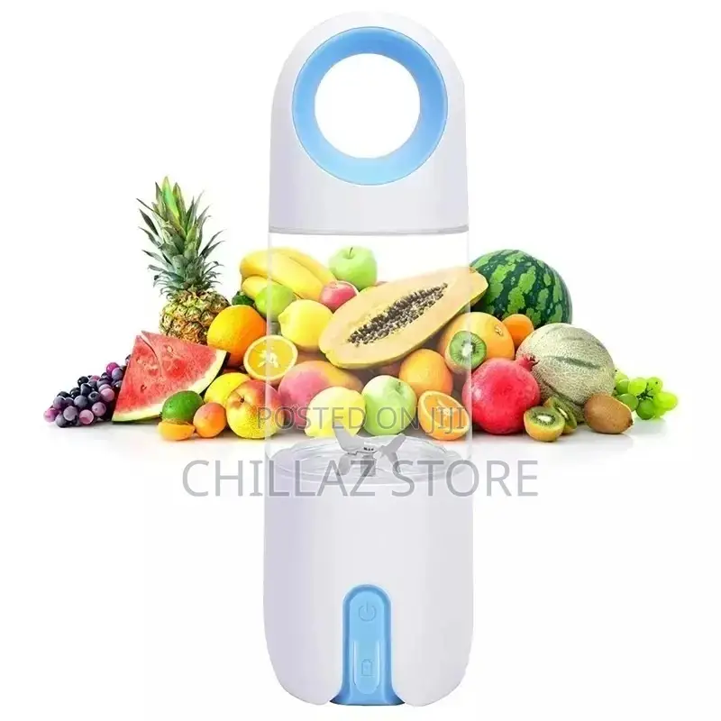Portable Rechargeble Blender