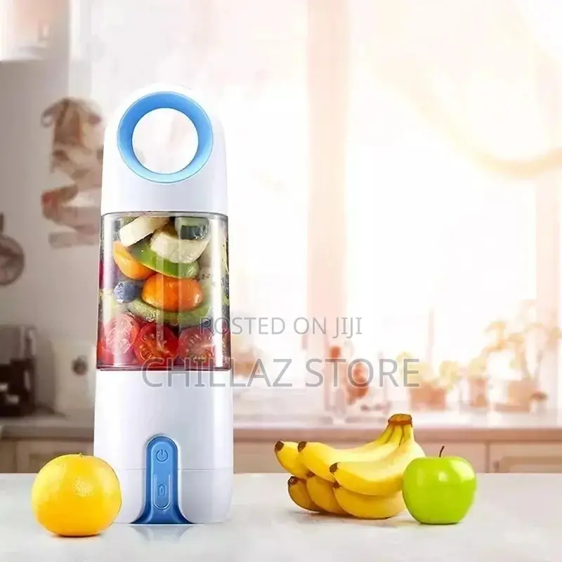 Portable Rechargeble Blender