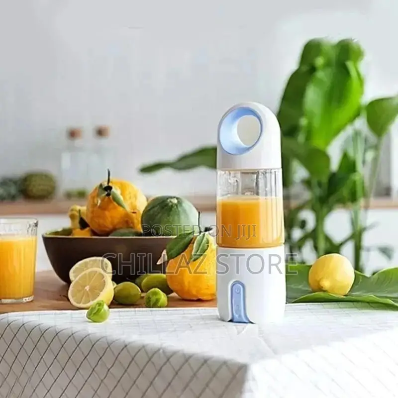Portable Rechargeble Blender