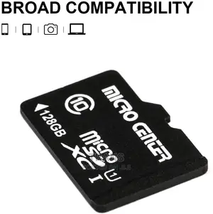 128GB Class 10 Microsdxc Flash Memory Card