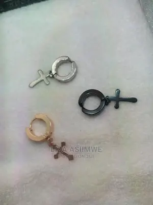 Ear Clippers (Clipons) Available 