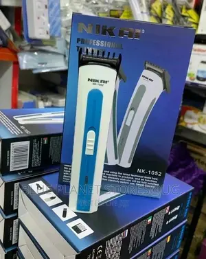 Nikai Professional Rechargeable Hair Trimmer [NK-1052]
