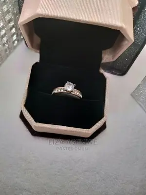 Engagement Rings Available With the Ring Box Its Self