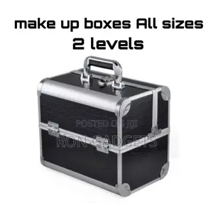 Make Up Boxes All Sizes