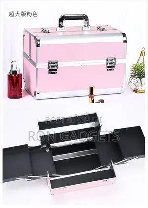 Make Up Boxes All Sizes