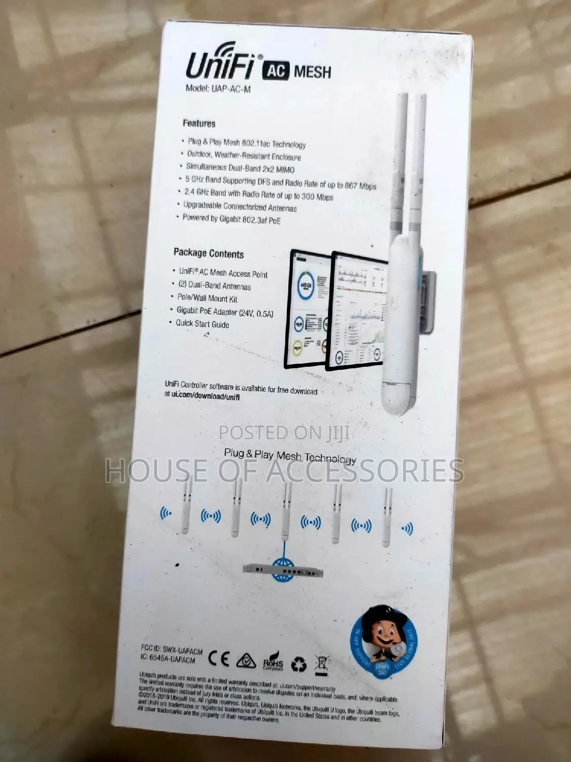 Unifi Ac Mesh
