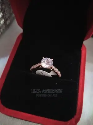 Engagement Rings Available With the Ring Box Its Self