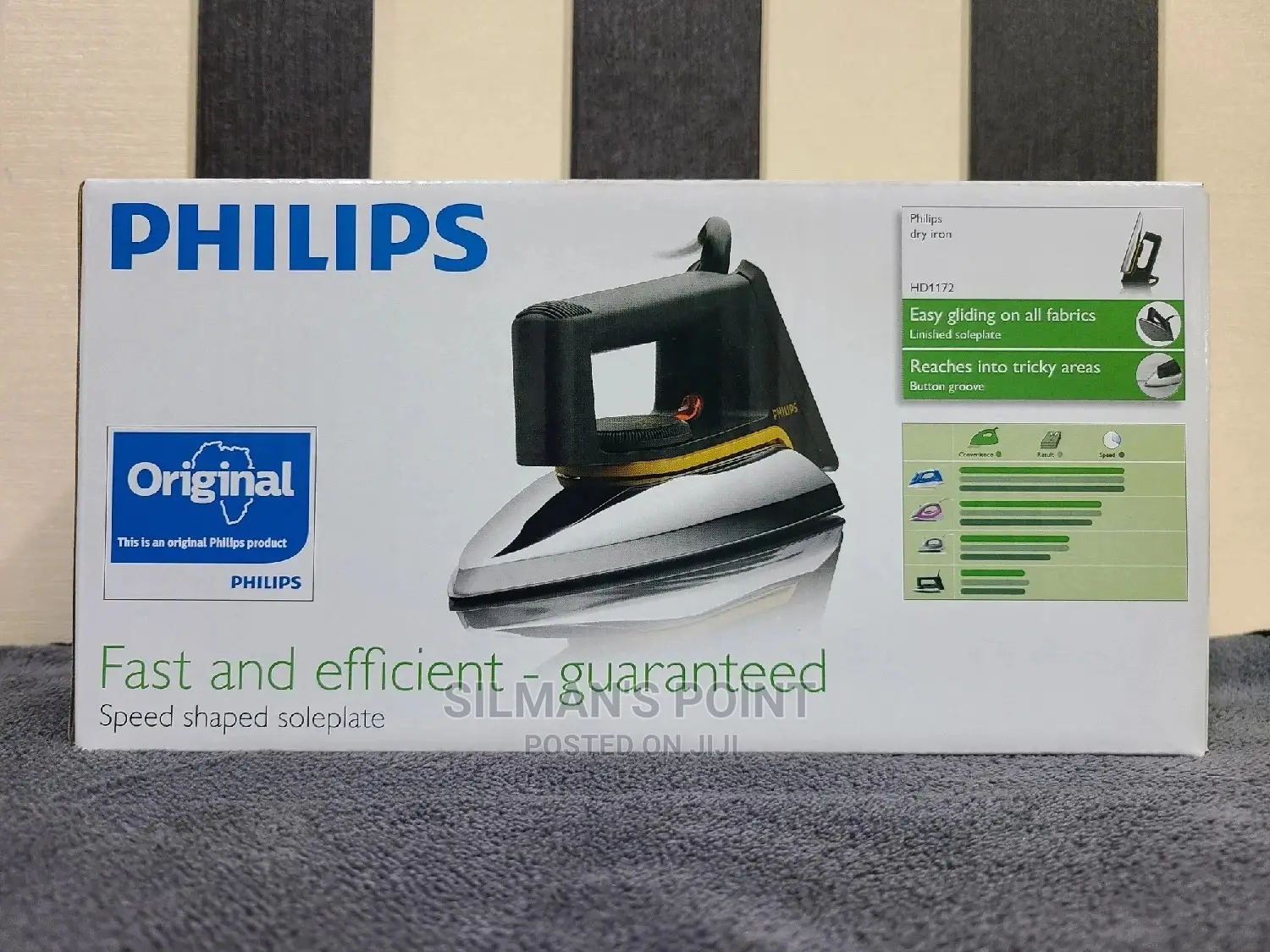 PHILIPS Dry Iron