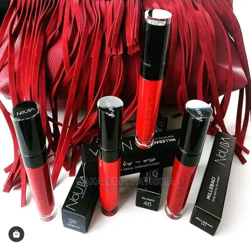 Original Lipsticks From Canada and Uk