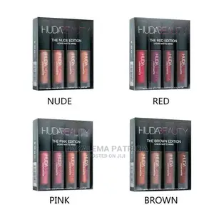 Original Lipsticks From Canada and Uk