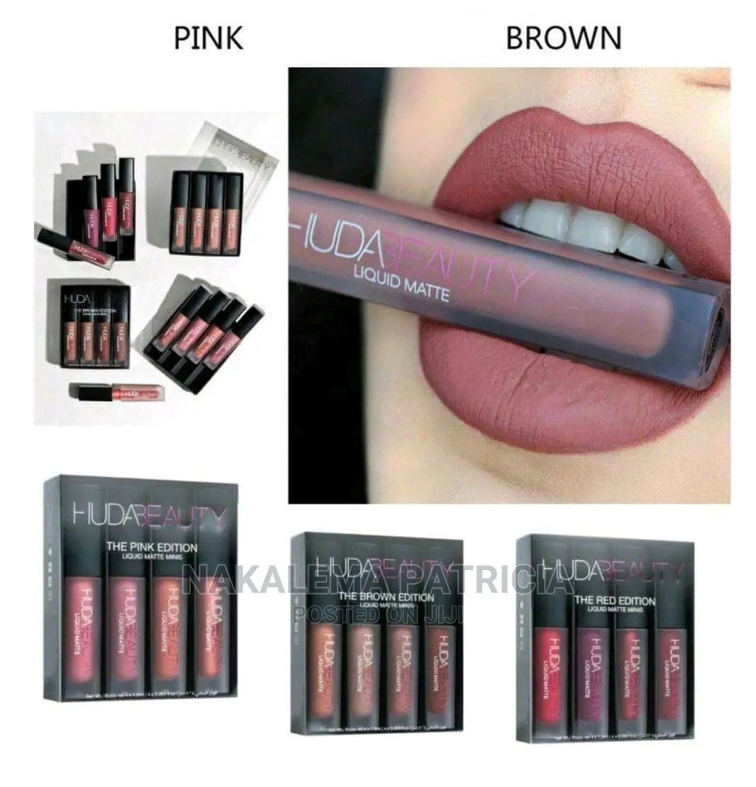 Original Lipsticks From Canada and Uk
